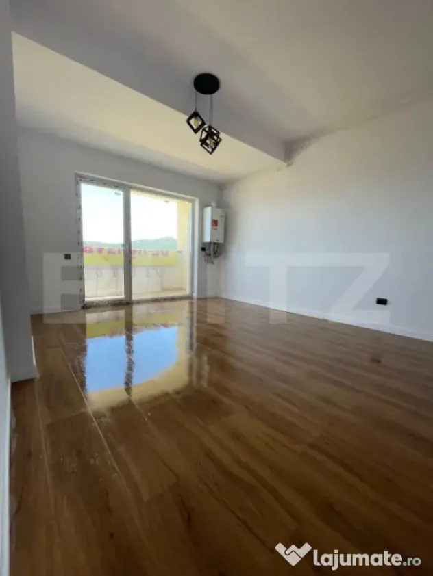Apartament cu 2 camere, 45 mp, zona Floresti - Floresti (Cluj)