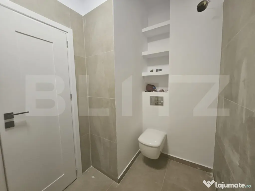 Apartament cu 2 camere, 45 mp, zona Floresti - Floresti (Cluj)
