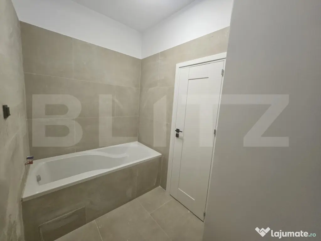 Apartament cu 2 camere, 45 mp, zona Floresti - Floresti (Cluj)