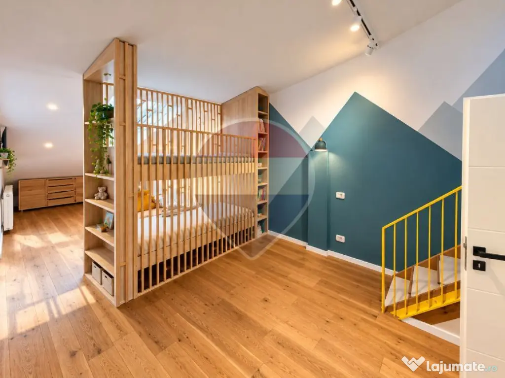 | Oportunitate Rară | Casă Individuală -Ultracentrală cu 2 Parcări | - Bucuresti (Bucuresti-Ilfov)