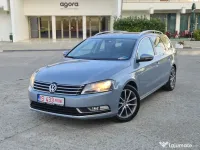 VW Passat B7 2011 2.0 TDI 140 CP euro 5 / RATE fara avans