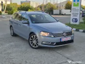 VW Passat B7 2011 2.0 TDI 140 CP euro 5 / RATE fara avans 