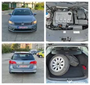 VW Passat B7 2011 2.0 TDI 140 CP euro 5 / RATE fara avans 