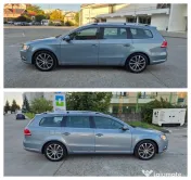 VW Passat B7 2011 2.0 TDI 140 CP euro 5 / RATE fara avans 
