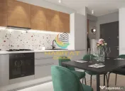 3 Camere, Decomandat, 2 Balcoane - 15 Min Metrou - Comision 0 