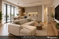 3 camere | Cortina 126 | 96,5 mp utili + balcon 25,3 mp | Et 