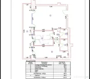 3 camere | Cortina 126 | 96,5 mp utili + balcon 25,3 mp | Et 