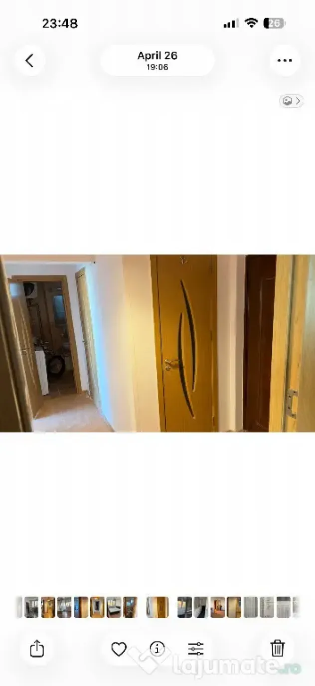Apartament Drumul Taberei , Metrou Raul Doamnei 10 metri. - Bucuresti (Bucuresti-Ilfov)