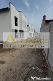 Vila Individuala 5 camere Soseaua Oltenitei Teren 300 mp 