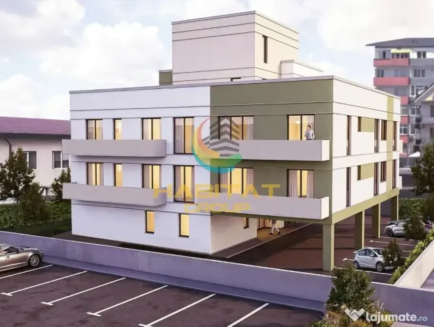2 Camere Popesti Leordeni/Biruintei Bloc Boutique-Dezvoltator - Popesti Leordeni (Bucuresti-Ilfov)