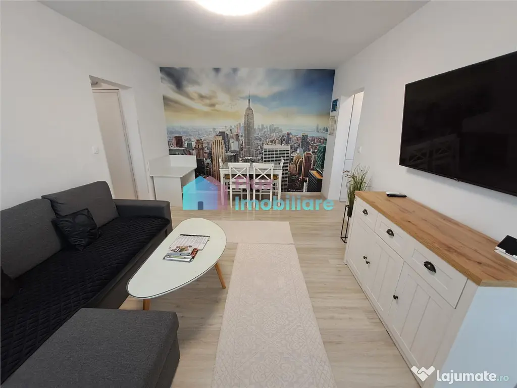 Apartament cu 2 camere zona Marasesti - Suceava (Suceava)