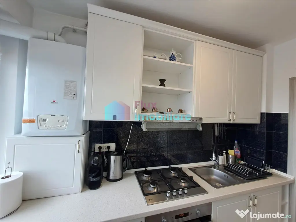 Apartament cu 2 camere zona Marasesti - Suceava (Suceava)