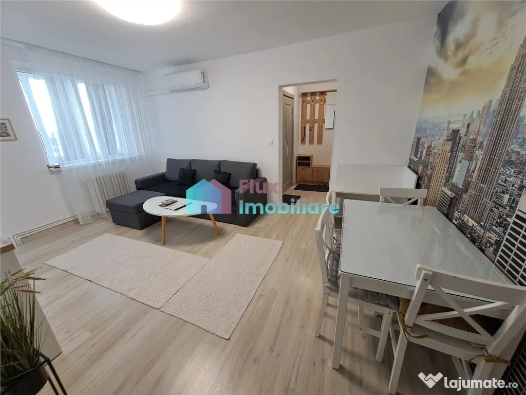 Apartament cu 2 camere zona Marasesti - Suceava (Suceava)