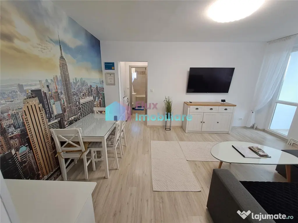 Apartament cu 2 camere zona Marasesti - Suceava (Suceava)