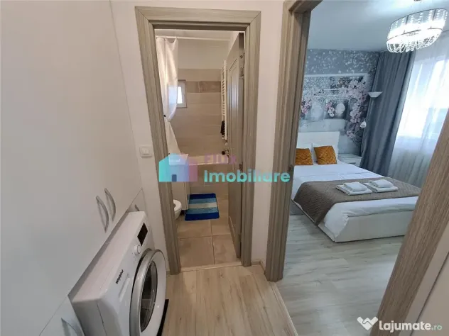 Apartament cu 2 camere zona Marasesti - Suceava (Suceava)