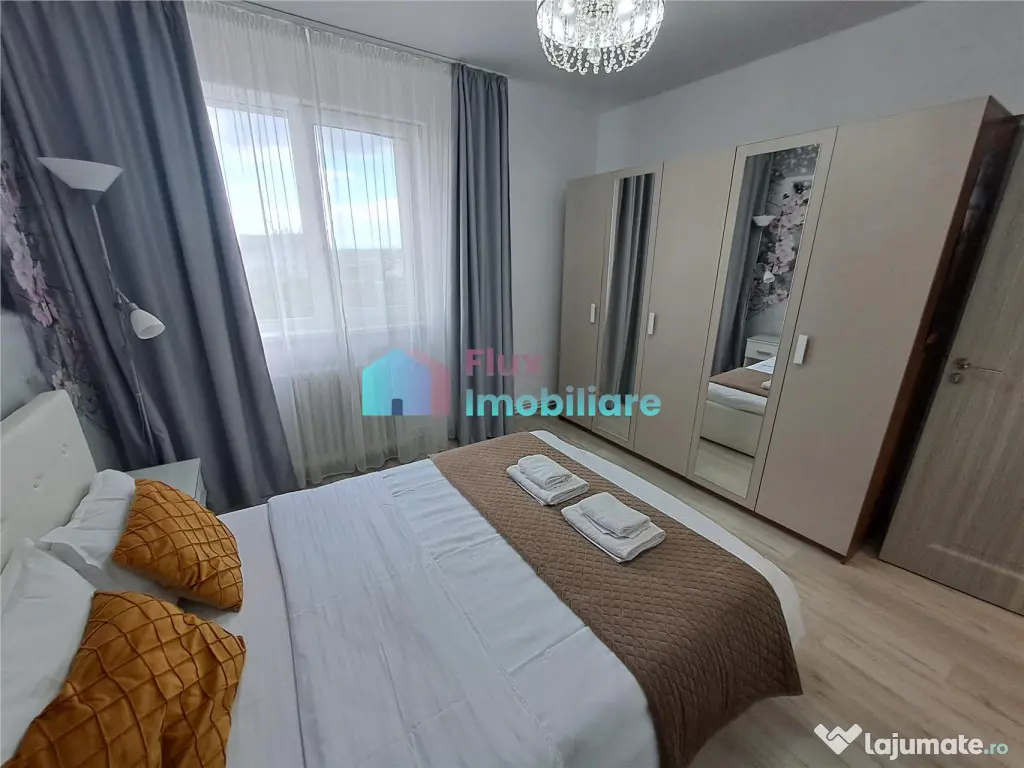 Apartament cu 2 camere zona Marasesti - Suceava (Suceava)