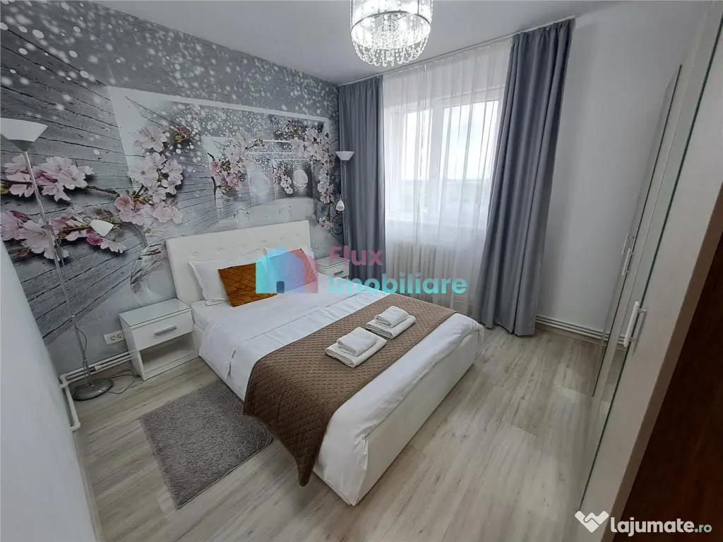 Apartament cu 2 camere zona Marasesti - Suceava (Suceava)