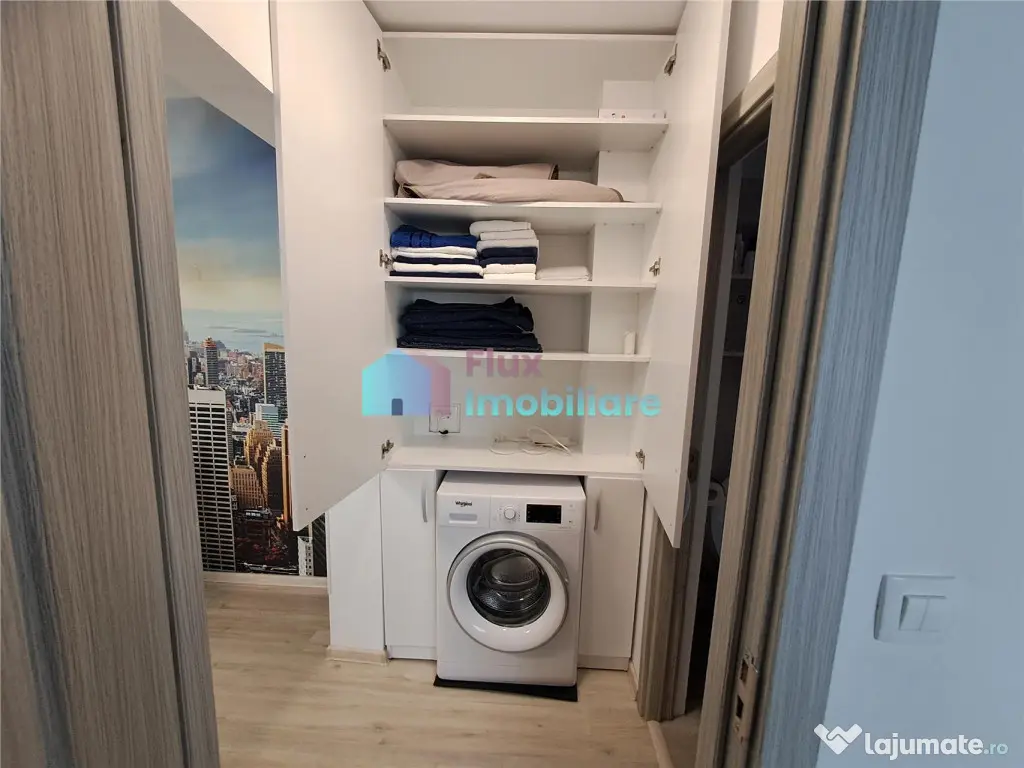 Apartament cu 2 camere zona Marasesti - Suceava (Suceava)