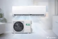 Aer conditionat Envion split 18000 BTU cu WiFi, R32, eficienta A++ 