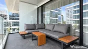 2 cam I Terasa generoasa I One Towers Floreasca 