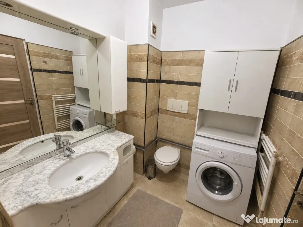 COMISION 0 Apartament 3 camere decomandat zona Porii - Floresti (Cluj)