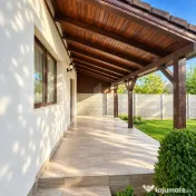 Duplex P+1,120 de mp utili,330 mp teren,4 camere,in Mosnita