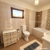 Duplex P+1,120 de mp utili,330 mp teren,4 camere,in Mosnita