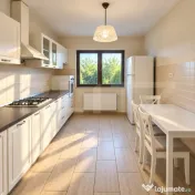 Duplex P+1,120 de mp utili,330 mp teren,4 camere,in Mosnita