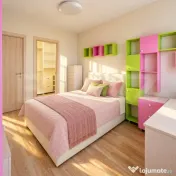 Duplex P+1,120 de mp utili,330 mp teren,4 camere,in Mosnita