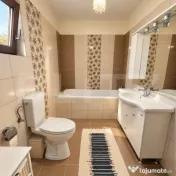 Duplex P+1,120 de mp utili,330 mp teren,4 camere,in Mosnita