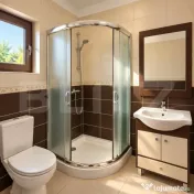 Duplex P+1,120 de mp utili,330 mp teren,4 camere,in Mosnita