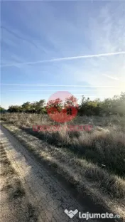 Teren de 505 mp | Soseaua Constantei spre Cumpana 