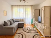 2 CAMERE | 56 MP | 2 BALCOANE | PARCARE | GHEORGHENI–STR.U 