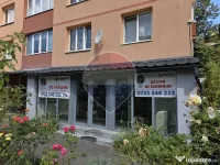 Spațiu comercial de închiriat – Calea București nr. 101, Brașov 