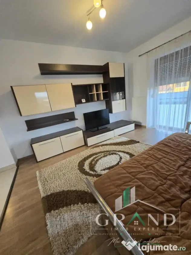 2 CAMERE + BIROU 15 MP + PARCARE | BALCON 12 MP | IULIUS MAL - Cluj-Napoca (Cluj)