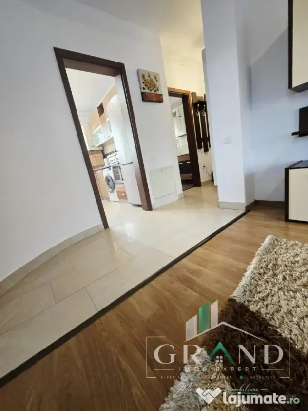 2 CAMERE + BIROU 15 MP + PARCARE | BALCON 12 MP | IULIUS MAL - Cluj-Napoca (Cluj)