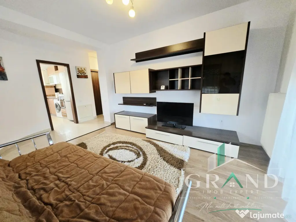 2 CAMERE + BIROU 15 MP + PARCARE | BALCON 12 MP | IULIUS MAL - Cluj-Napoca (Cluj)