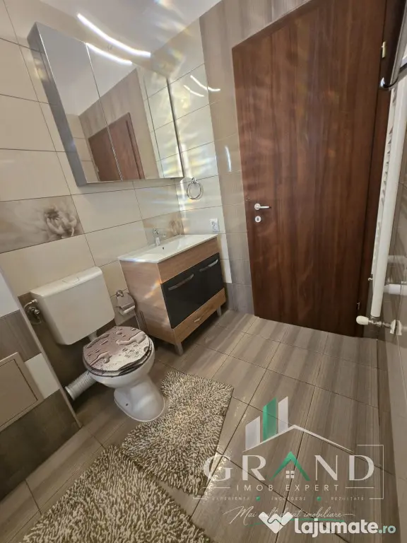 2 CAMERE + BIROU 15 MP + PARCARE | BALCON 12 MP | IULIUS MAL - Cluj-Napoca (Cluj)
