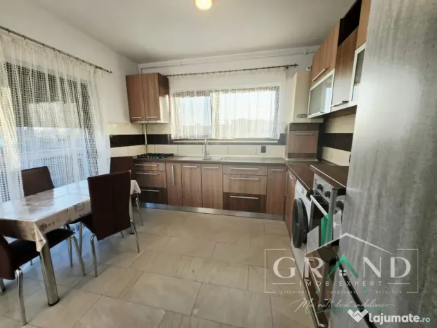 2 CAMERE + BIROU 15 MP + PARCARE | BALCON 12 MP | IULIUS MAL - Cluj-Napoca (Cluj)