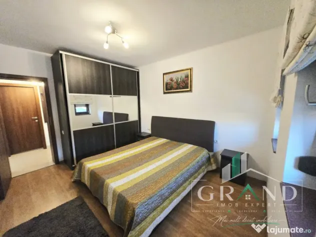 2 CAMERE + BIROU 15 MP + PARCARE | BALCON 12 MP | IULIUS MAL - Cluj-Napoca (Cluj)