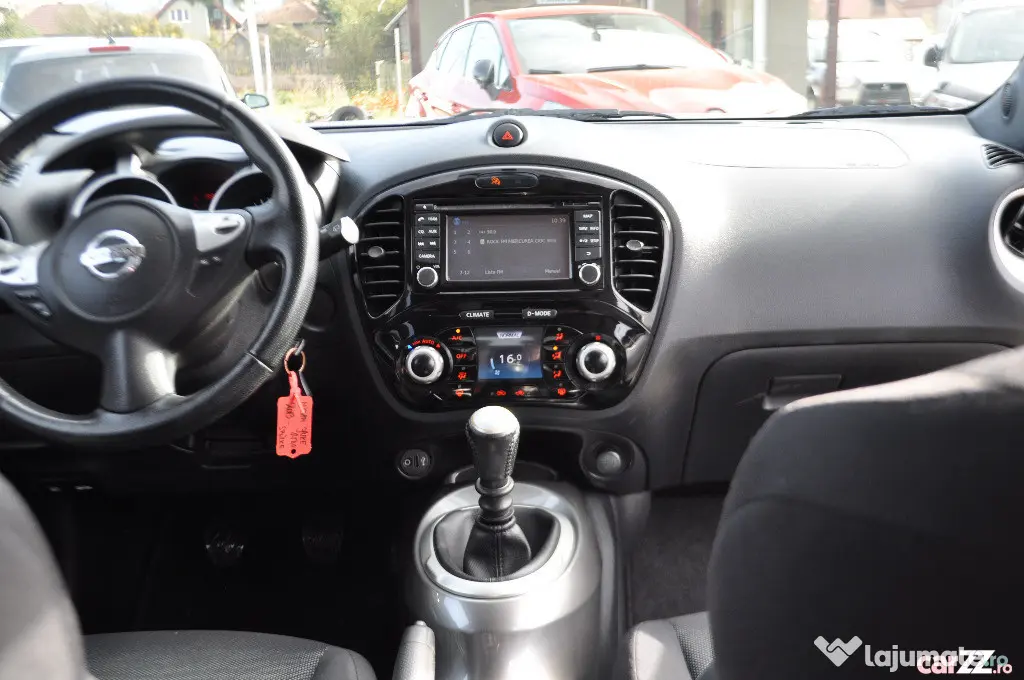 NISSAN Juke 2013 — imagine 8