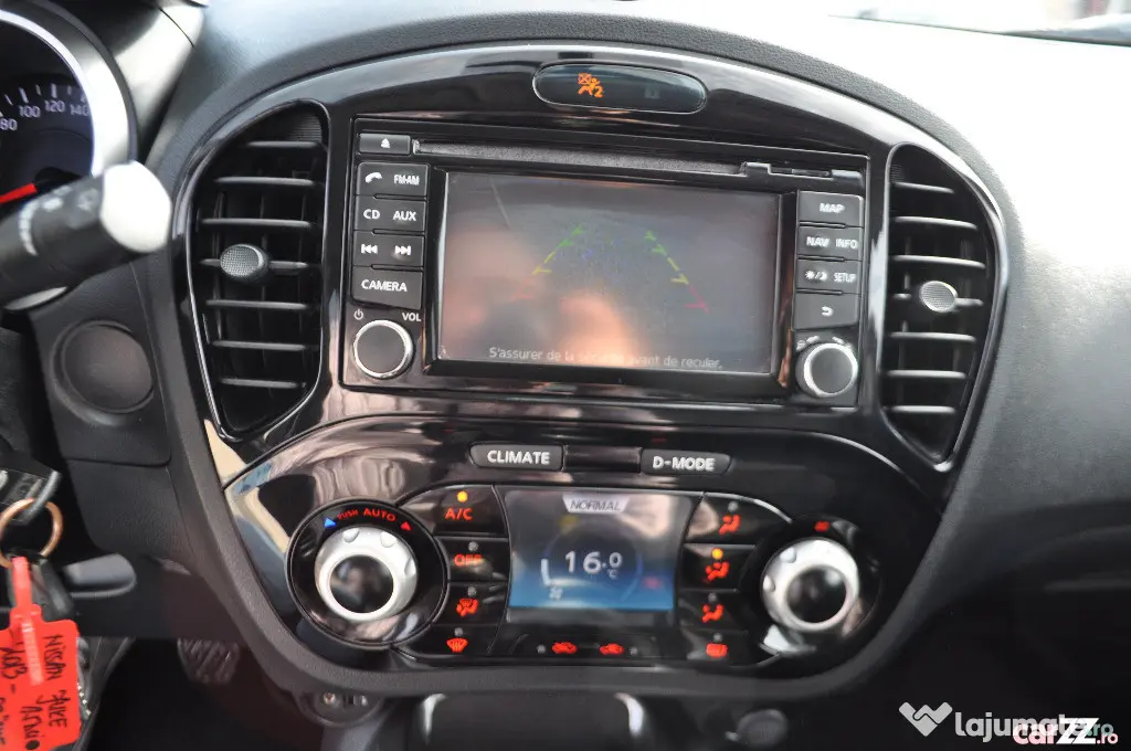 NISSAN Juke 2013 — imagine 9