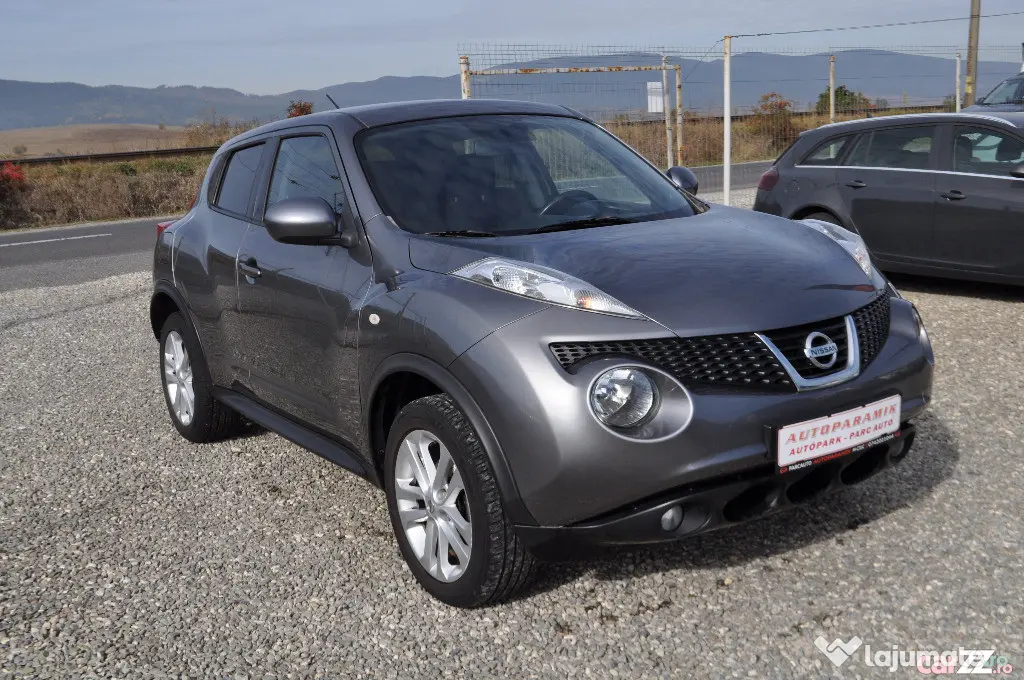 NISSAN Juke 2013 — imagine 3