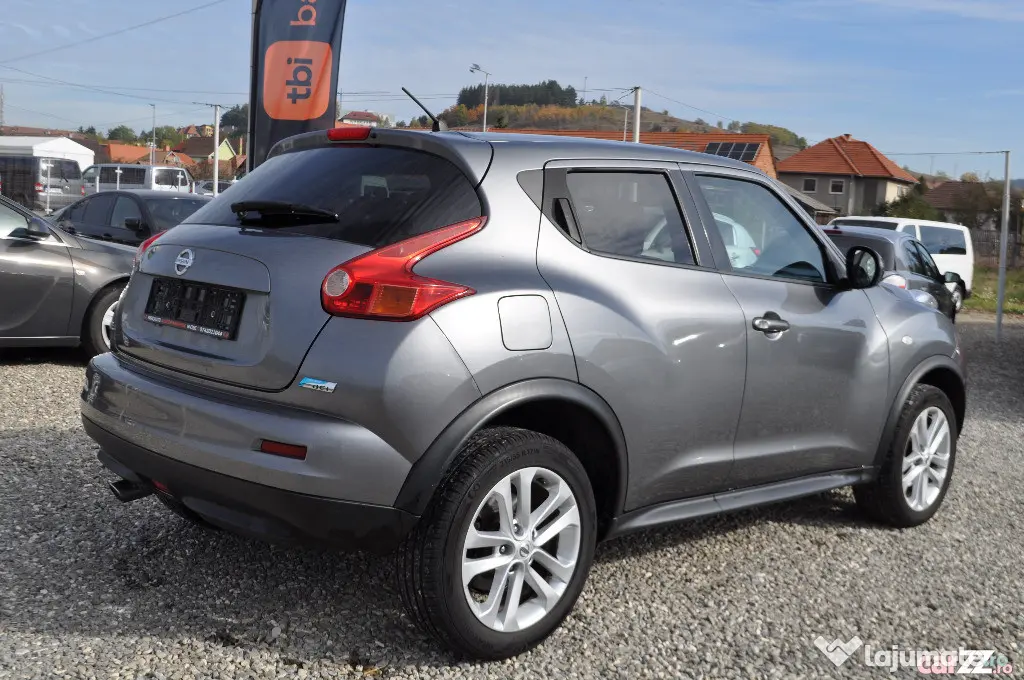 NISSAN Juke 2013 — imagine 4