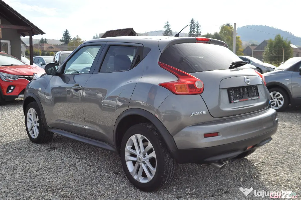 NISSAN Juke 2013 — imagine 5