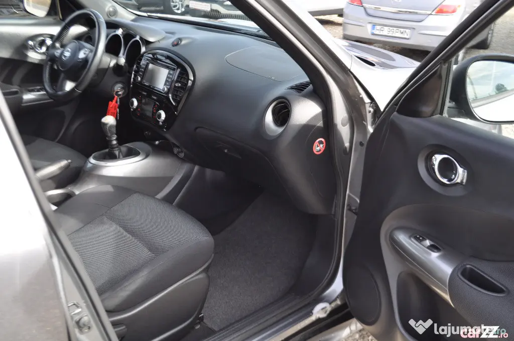 NISSAN Juke 2013 — imagine 6