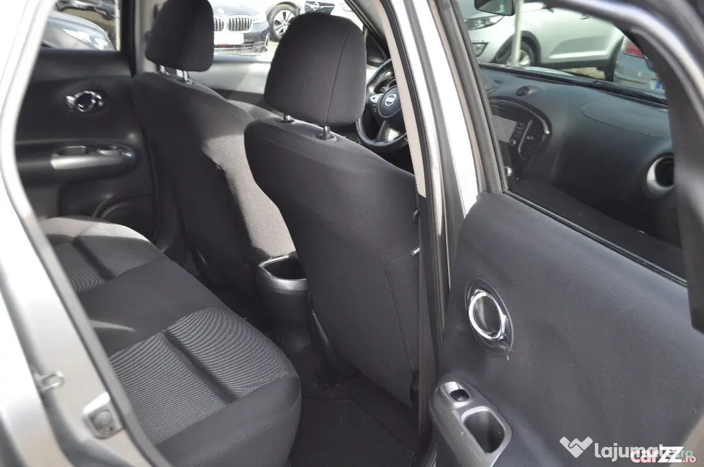 NISSAN Juke 2013 — imagine 7