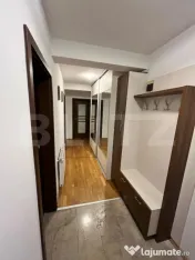 Apartament 2 camere, Iris, Auchan, 54mp, curte 