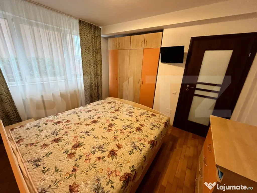 Apartament 2 camere, Iris, Auchan, 54mp, curte - Cluj-Napoca (Cluj)