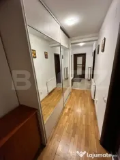 Apartament 2 camere, Iris, Auchan, 54mp, curte 